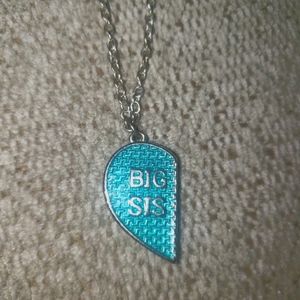 3 for $15 Claire's Big Sis Necklace 3/$25
